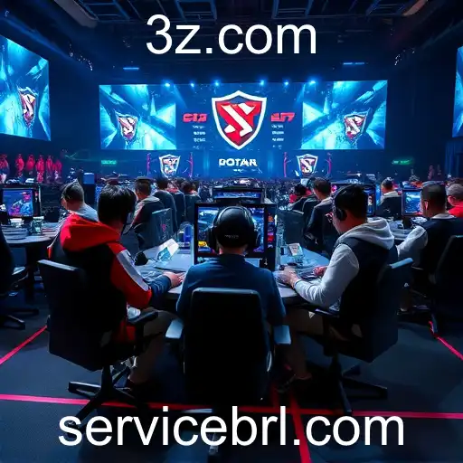 A Ascensão dos Torneios de Esports no Cenário Global