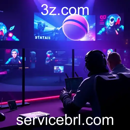 Evolução do Serviço de Streaming de Jogos em 2025