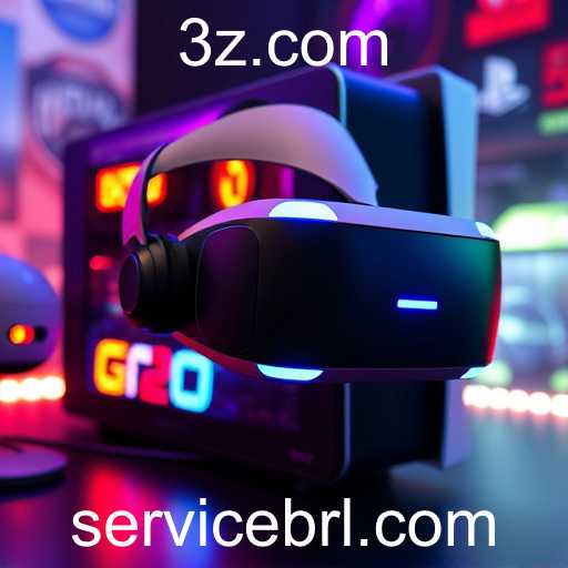 O Impacto dos Serviços nos Jogos Online