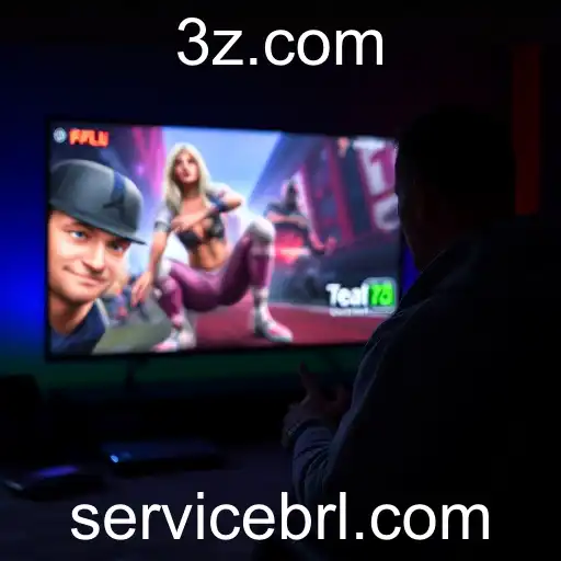 Inovação e Crescimento nos Serviços de Jogos Online