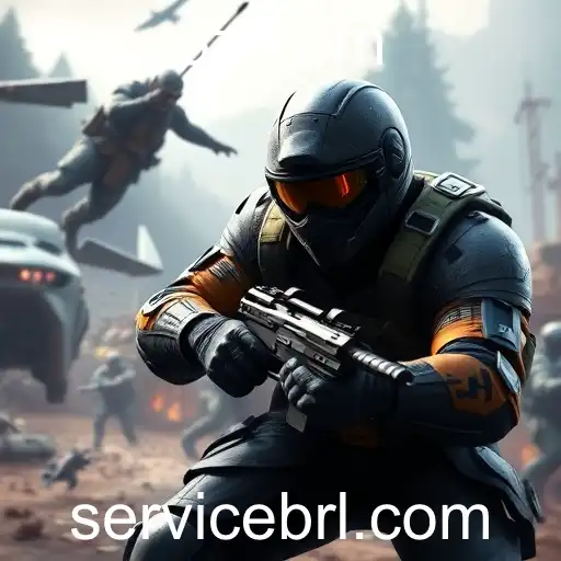 A Revolução do Serviço no Mundo dos Jogos