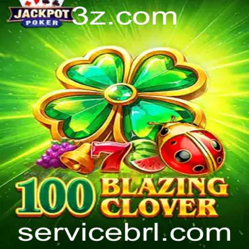Descubra o Fascinante Mundo do Jogo 100BlazingClover