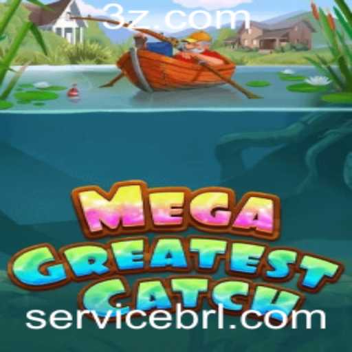 MegaGreatestCatch: Descubra o Jogo que Está Revolucionando o Mundo dos Games