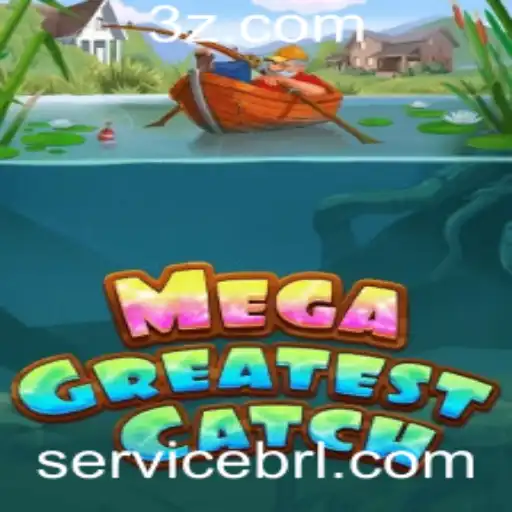 MegaGreatestCatch: Descubra o Jogo que Está Revolucionando o Mundo dos Games