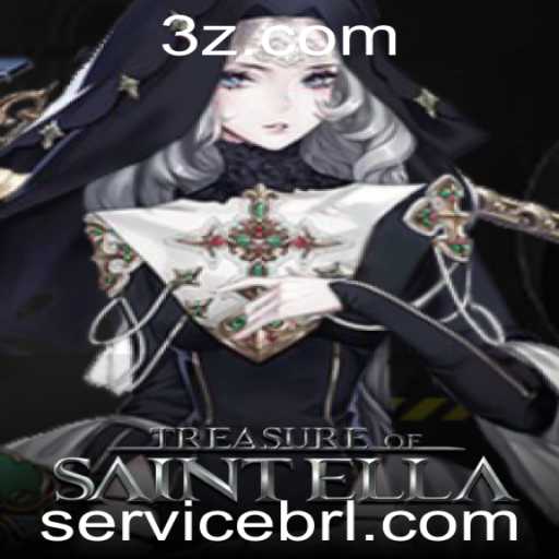 Descubra o Mundo Fascinante de TreasureofSaintElla