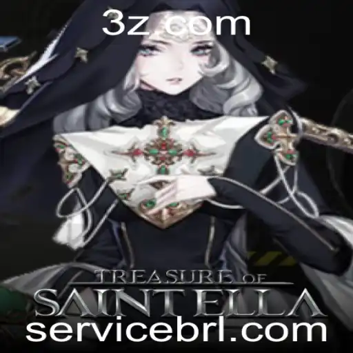 Descubra o Mundo Fascinante de TreasureofSaintElla